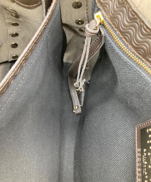 zanellato（ザネラート）zanellato (ザネラート) 2WAYバッグ ブラウンの古着・服飾アイテム