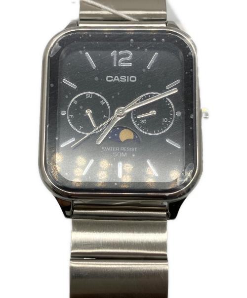 CASIO（カシオ）CASIO (カシオ) クォーツ腕時計 未使用品の古着・服飾アイテム