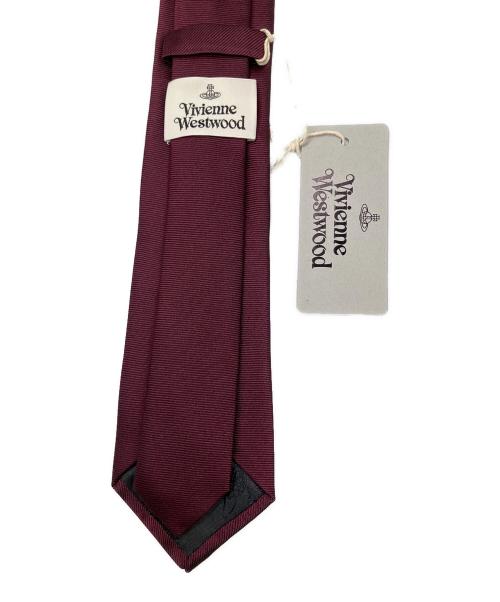 Vivienne Westwood（ヴィヴィアンウエストウッド）Vivienne Westwood (ヴィヴィアンウエストウッド) ネクタイ レッド サイズ:表記なしの古着・服飾アイテム