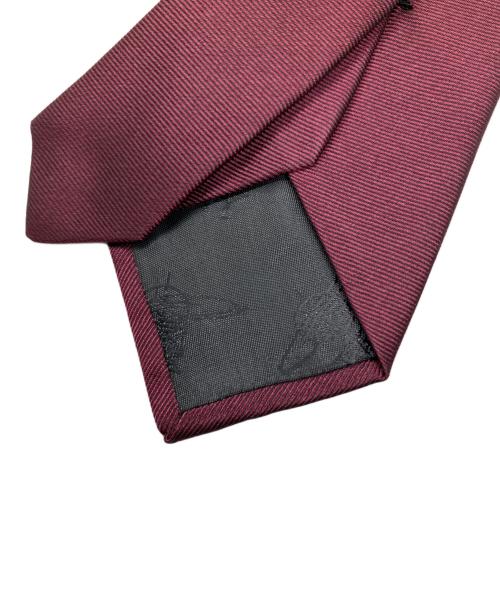Vivienne Westwood（ヴィヴィアンウエストウッド）Vivienne Westwood (ヴィヴィアンウエストウッド) ネクタイ レッド サイズ:表記なしの古着・服飾アイテム