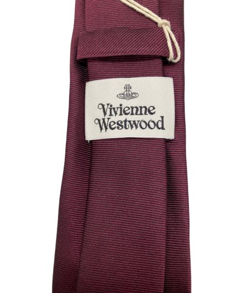 Vivienne Westwood（ヴィヴィアンウエストウッド）Vivienne Westwood (ヴィヴィアンウエストウッド) ネクタイ レッド サイズ:表記なしの古着・服飾アイテム