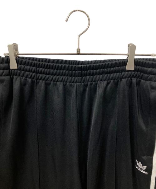 adidas Originals（アディダスオリジナル）adidas originals (アディダスオリジナル) バギーフィット ファイヤーバードトラックパンツ ブラック サイズ:Lの古着・服飾アイテム