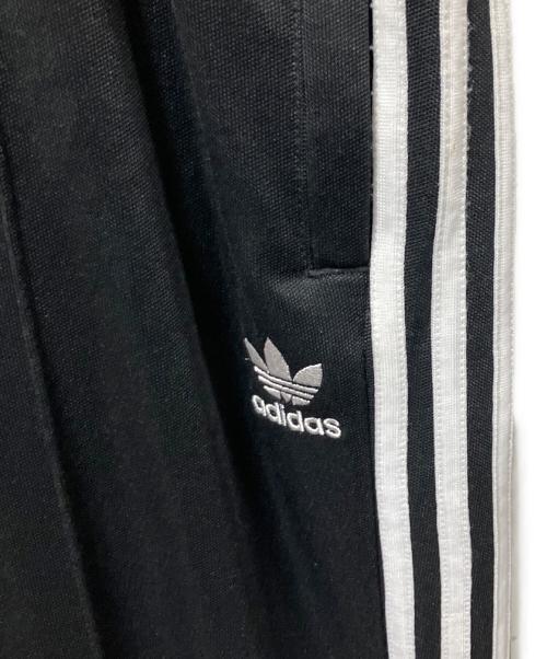 adidas Originals（アディダスオリジナル）adidas originals (アディダスオリジナル) バギーフィット ファイヤーバードトラックパンツ ブラック サイズ:Lの古着・服飾アイテム