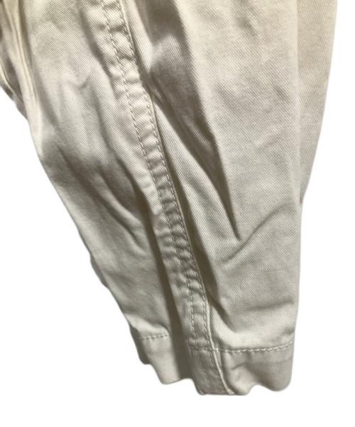 Calvin Klein（カルバンクライン）Calvin Klein (カルバンクライン) ジャケット ホワイト サイズ:Mの古着・服飾アイテム