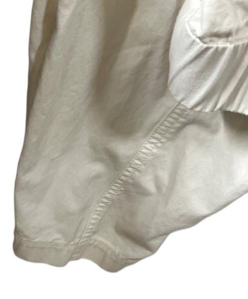 Calvin Klein（カルバンクライン）Calvin Klein (カルバンクライン) ジャケット ホワイト サイズ:Mの古着・服飾アイテム