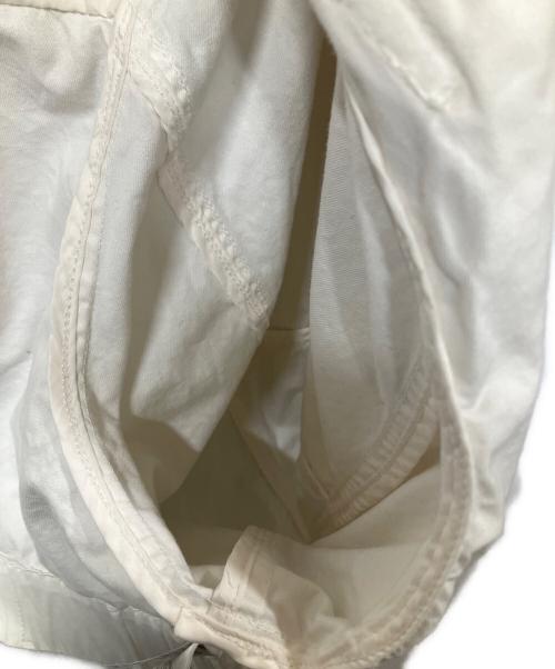 Calvin Klein（カルバンクライン）Calvin Klein (カルバンクライン) ジャケット ホワイト サイズ:Mの古着・服飾アイテム