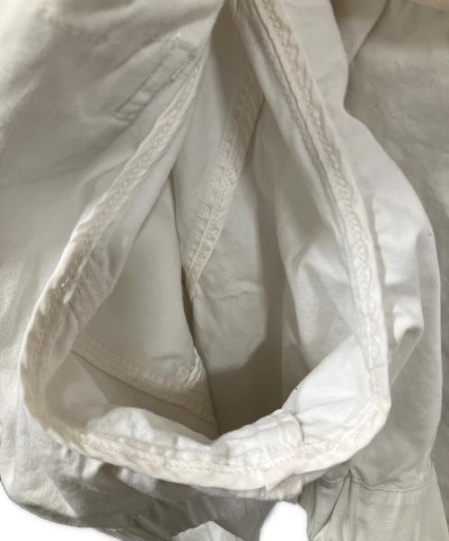 Calvin Klein（カルバンクライン）Calvin Klein (カルバンクライン) ジャケット ホワイト サイズ:Mの古着・服飾アイテム