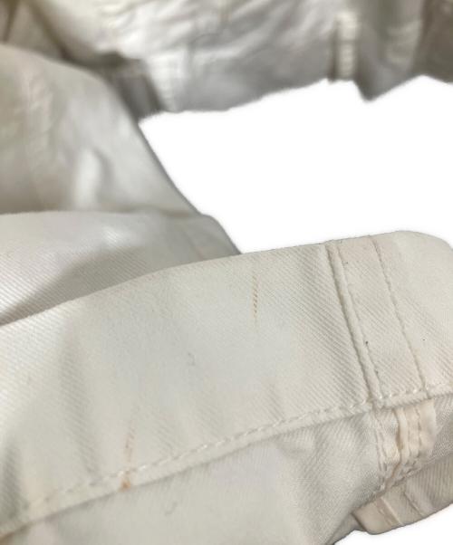 Calvin Klein（カルバンクライン）Calvin Klein (カルバンクライン) ジャケット ホワイト サイズ:Mの古着・服飾アイテム