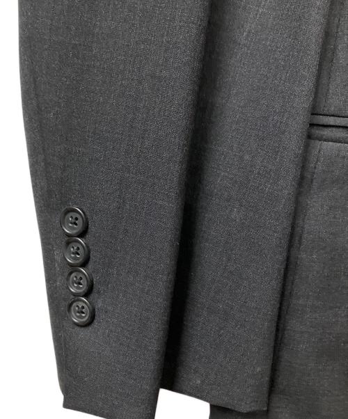 BROOKS BROTHERS MADISON（ブルックス ブラザーズ マディソン）BROOKS BROTHERS MADISON (ブルックス ブラザーズ マディソン) セットアップスーツ ブラック ブラック サイズ:42の古着・服飾アイテム