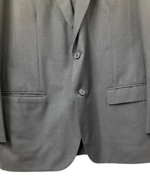 BROOKS BROTHERS MADISON（ブルックス ブラザーズ マディソン）BROOKS BROTHERS MADISON (ブルックス ブラザーズ マディソン) セットアップスーツ ブラック ブラック サイズ:42の古着・服飾アイテム