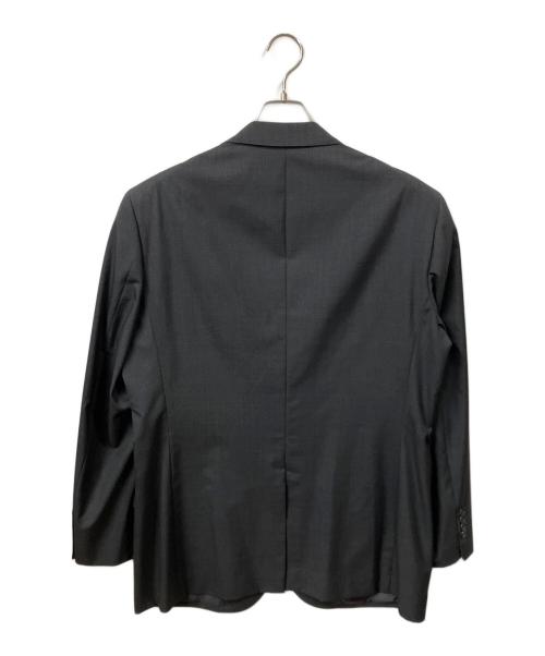 BROOKS BROTHERS MADISON（ブルックス ブラザーズ マディソン）BROOKS BROTHERS MADISON (ブルックス ブラザーズ マディソン) セットアップスーツ ブラック ブラック サイズ:42の古着・服飾アイテム