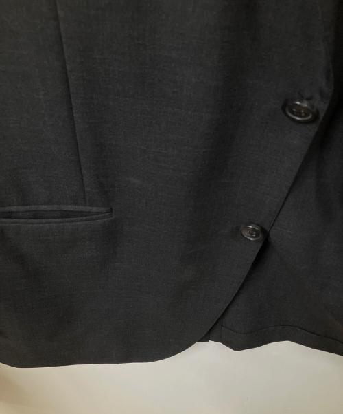 BROOKS BROTHERS MADISON（ブルックス ブラザーズ マディソン）BROOKS BROTHERS MADISON (ブルックス ブラザーズ マディソン) セットアップスーツ ブラック ブラック サイズ:42の古着・服飾アイテム