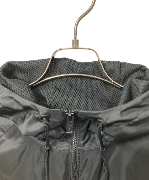 NIKE（ナイキ）NIKE (ナイキ) ウィンドランナー メンズフーデッドジャケット ブラック サイズ:xlの古着・服飾アイテム
