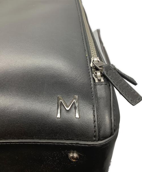 MOTHERHOUSE（マザーハウス）MOTHERHOUSE (マザーハウス) アンティーク スクエア バックパック 63の古着・服飾アイテム