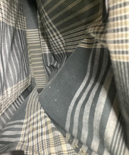 MOTHERHOUSE（マザーハウス）MOTHERHOUSE (マザーハウス) アンティーク スクエア バックパック 63の古着・服飾アイテム