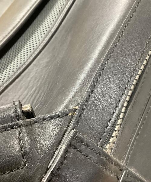 MOTHERHOUSE（マザーハウス）MOTHERHOUSE (マザーハウス) アンティーク スクエア バックパック 63の古着・服飾アイテム