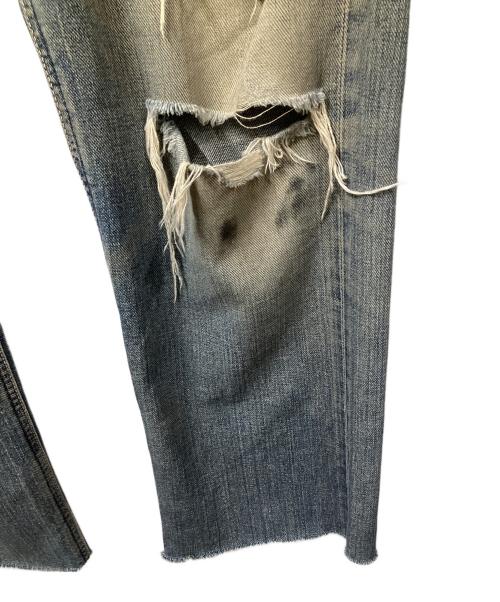 LEE（リー）LEE (リー) カスタムデニムパンツ インディゴ インディゴ サイズ:W31の古着・服飾アイテム