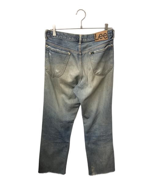 LEE（リー）LEE (リー) カスタムデニムパンツ インディゴ インディゴ サイズ:W31の古着・服飾アイテム