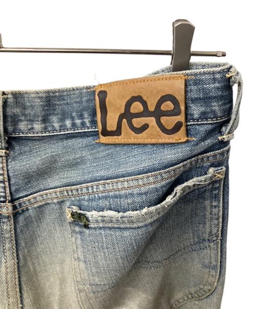 LEE（リー）LEE (リー) カスタムデニムパンツ インディゴ インディゴ サイズ:W31の古着・服飾アイテム