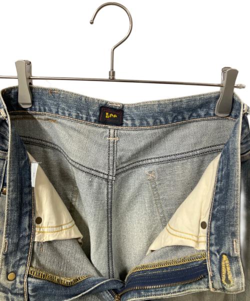 LEE（リー）LEE (リー) カスタムデニムパンツ インディゴ インディゴ サイズ:W31の古着・服飾アイテム