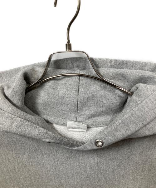 Champion REVERSE WEAVE（チャンピオン リバース ウィーブ）Champion REVERSE WEAVE (チャンピオン リバース ウィーブ) プルオーバーパーカー グレー グレー サイズ:Lの古着・服飾アイテム