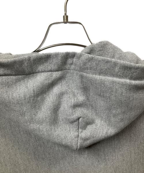 Champion REVERSE WEAVE（チャンピオン リバース ウィーブ）Champion REVERSE WEAVE (チャンピオン リバース ウィーブ) プルオーバーパーカー グレー グレー サイズ:Lの古着・服飾アイテム