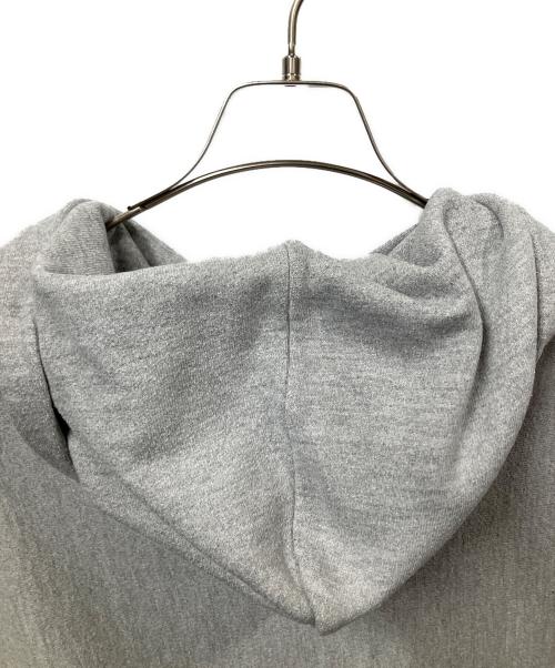 Champion REVERSE WEAVE（チャンピオン リバース ウィーブ）Champion REVERSE WEAVE (チャンピオン リバース ウィーブ) プルオーバーパーカー グレー グレー サイズ:Lの古着・服飾アイテム