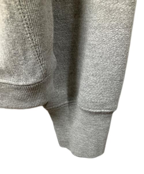 Champion REVERSE WEAVE（チャンピオン リバース ウィーブ）Champion REVERSE WEAVE (チャンピオン リバース ウィーブ) プルオーバーパーカー グレー グレー サイズ:Lの古着・服飾アイテム
