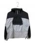 adidas originals（アディダスオリジナル）の古着「アドベンチャー ミッシュマッシュ ウインドブレーカー」｜ブラック×ブルー