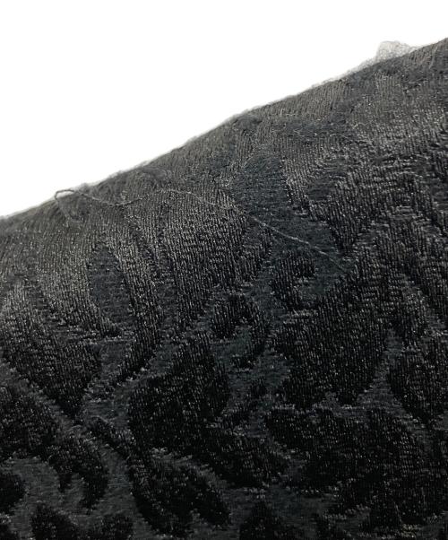 KEITA MARUYAMA（ケイタマルヤマ）KEITA MARUYAMA (ケイタマルヤマ) 半袖ワンピース ブラック サイズ:2の古着・服飾アイテム