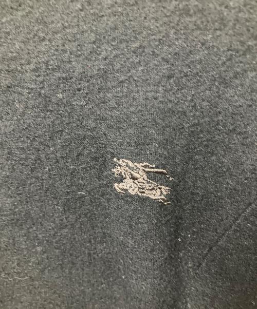 BURBERRY LONDON（バーバリーロンドン）BURBERRY LONDON (バーバリーロンドン) 長袖ワンピース　ブラック ブラック サイズ:36の古着・服飾アイテム