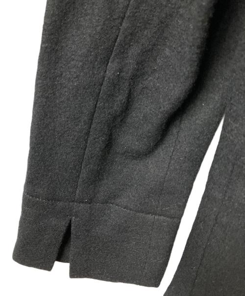 BURBERRY LONDON（バーバリーロンドン）BURBERRY LONDON (バーバリーロンドン) 長袖ワンピース　ブラック ブラック サイズ:36の古着・服飾アイテム