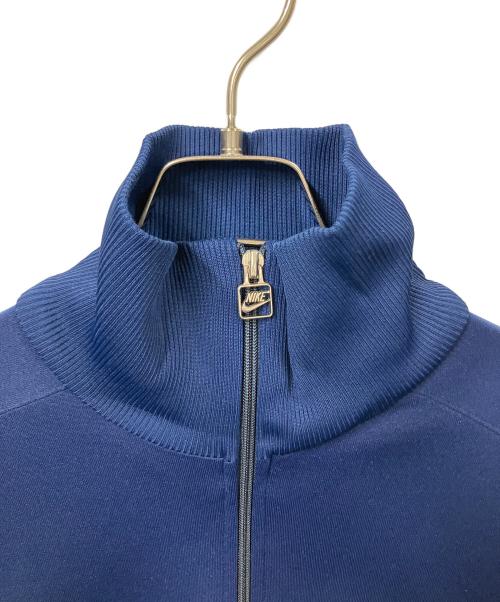NIKE（ナイキ）NIKE (ナイキ) 80’sトラックジャケット ネイビー×オレンジ ネイビー サイズ:XLの古着・服飾アイテム
