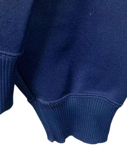 NIKE（ナイキ）NIKE (ナイキ) 80’sトラックジャケット ネイビー×オレンジ ネイビー サイズ:XLの古着・服飾アイテム