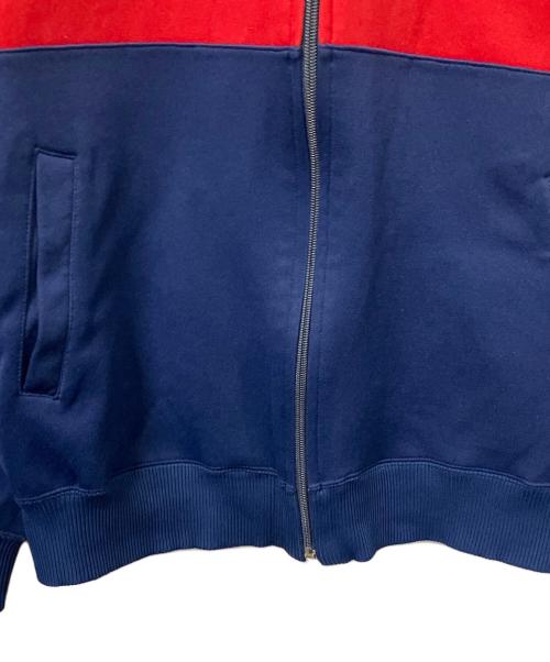 NIKE（ナイキ）NIKE (ナイキ) 80’sトラックジャケット ネイビー×オレンジ ネイビー サイズ:XLの古着・服飾アイテム