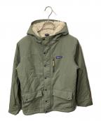 Patagoniaパタゴニア）の古着「ジャケット」｜グリーン