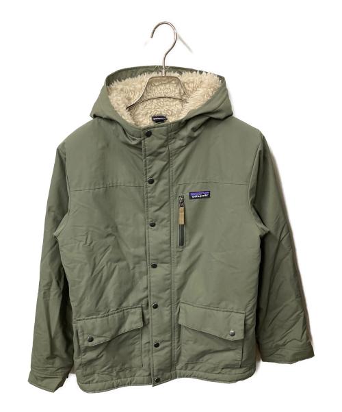 Patagonia（パタゴニア）Patagonia (パタゴニア) ジャケット グリーン サイズ:xlの古着・服飾アイテム