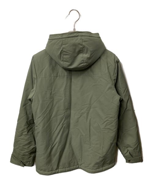 Patagonia（パタゴニア）Patagonia (パタゴニア) ジャケット グリーン サイズ:xlの古着・服飾アイテム