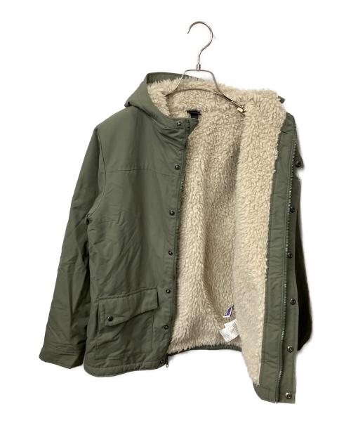 Patagonia（パタゴニア）Patagonia (パタゴニア) ジャケット グリーン サイズ:xlの古着・服飾アイテム