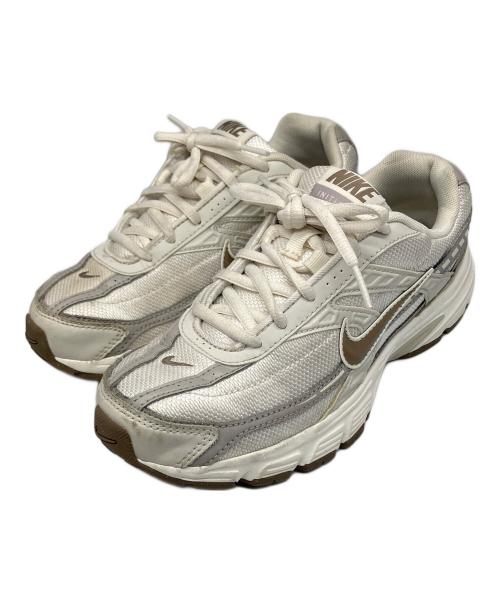 NIKE（ナイキ）NIKE (ナイキ) イニシエーター　ホワイト ホワイト サイズ:24の古着・服飾アイテム