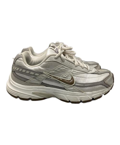 NIKE（ナイキ）NIKE (ナイキ) イニシエーター　ホワイト ホワイト サイズ:24の古着・服飾アイテム