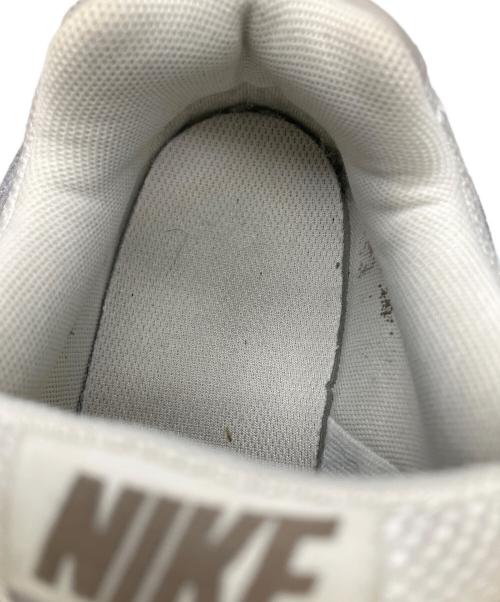 NIKE（ナイキ）NIKE (ナイキ) イニシエーター　ホワイト ホワイト サイズ:24の古着・服飾アイテム