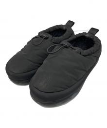 UGG（アグ）の古着「MAXI CLOG」｜ブラック