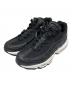 NIKE（ナイキ）の古着「W AIR MAX 95 BLACK/WHITE-BLACK」｜ブラック