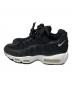 NIKE (ナイキ) W AIR MAX 95 BLACK/WHITE-BLACK ブラック サイズ:25：10000円