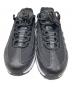 中古・古着 NIKE (ナイキ) W AIR MAX 95 BLACK/WHITE-BLACK ブラック サイズ:25：10000円