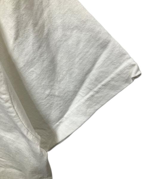 WHITE MOUNTAINEERING（ホワイトマウンテ二アニング）WHITE MOUNTAINEERING (ホワイトマウンテ二アニング) 半袖カットソー ホワイト サイズ:M 未使用品の古着・服飾アイテム