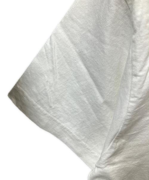 WHITE MOUNTAINEERING（ホワイトマウンテ二アニング）WHITE MOUNTAINEERING (ホワイトマウンテ二アニング) 半袖カットソー ホワイト サイズ:M 未使用品の古着・服飾アイテム