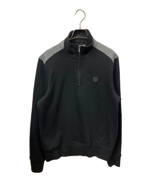 MICHAEL KORS（マイケル・コース）MICHAEL KORS (マイケル・コース) 長袖カットソー ブラック サイズ:Ｍの古着・服飾アイテム