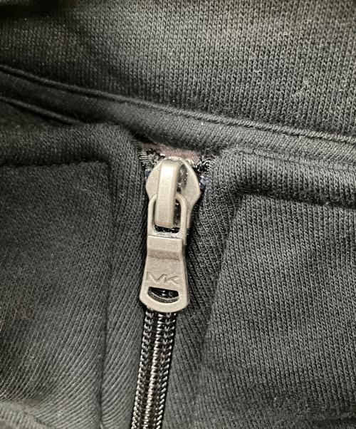 MICHAEL KORS（マイケル・コース）MICHAEL KORS (マイケル・コース) 長袖カットソー ブラック サイズ:Ｍの古着・服飾アイテム